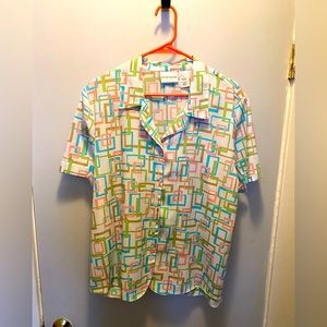 Vintage/Funky Blouse